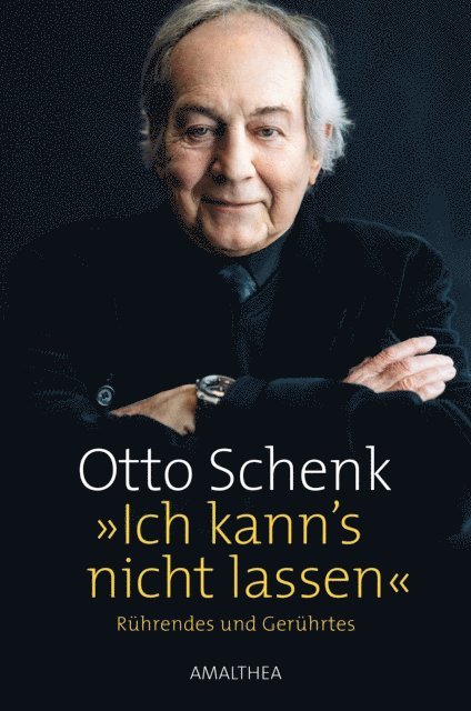 Michael Niavarani, Otto Schenk - »Ich kann's nicht lassen«, E-bok