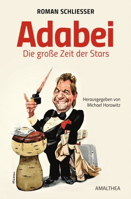 Roman Schliesser, Michael Horowitz - Adabei, E-bok