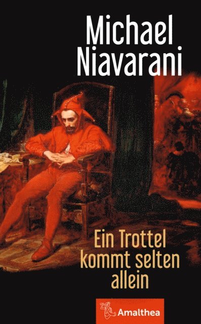 Michael Niavarani - Ein Trottel kommt selten allein, E-bok