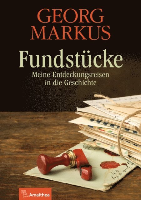 Georg Markus - Fundstücke, E-bok