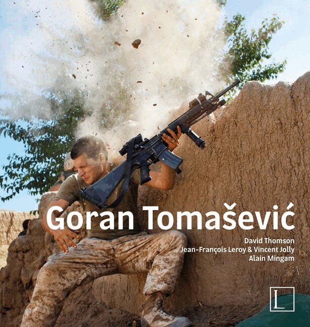 David Thomson, Jean-François Leroy, Vincent Jolly Alain Mingam - Goran Tomašević, Inbunden