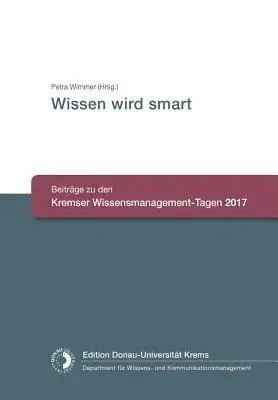 Petra Wimmer (Hrsg ). - Wissen wird smart, Häftad. Tillgänglighet: Lägg i varukorg