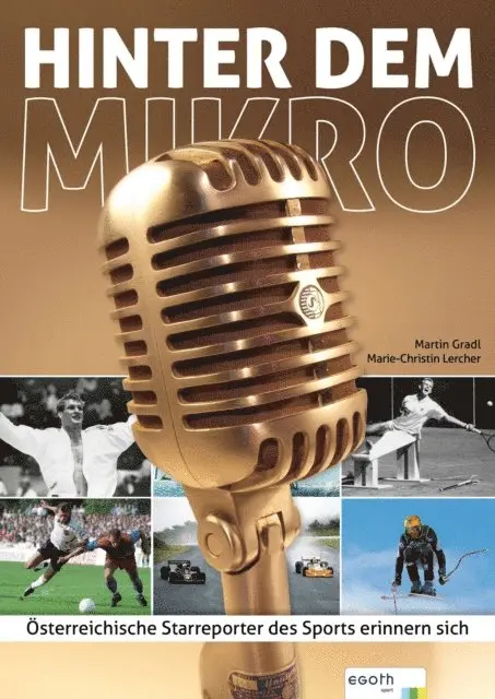 Marie-Christin Lercher, Martin Gradl - Hinter dem Mikro, E-bok. Tillgänglighet: Lägg i varukorg