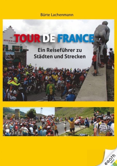 Burte Lachenmann - Tour de France, E-bok