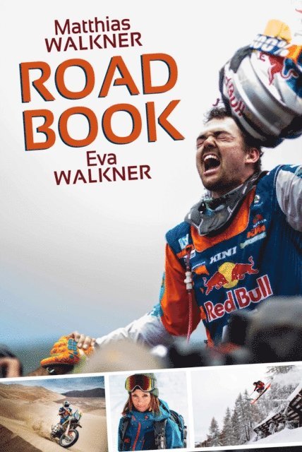 Egon Theiner, Eva Walkner, Matthias Walkner - Roadbook, E-bok