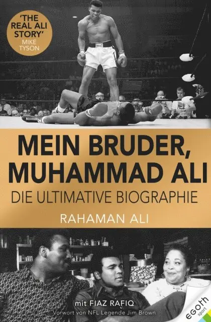 Fiaz Rafiq, Rahaman Ali - Mein Bruder, Muhammad Ali, E-bok. Tillgänglighet: Lägg i varukorg