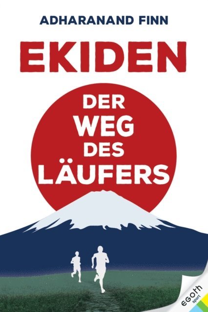 Adharanand Finn - Ekiden, E-bok