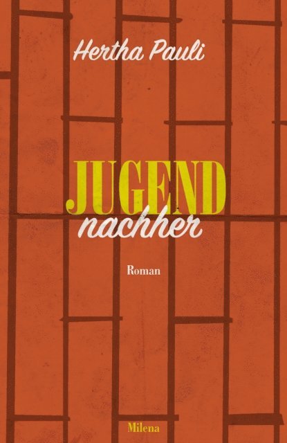 Hertha Pauli - Jugend nachher, E-bok