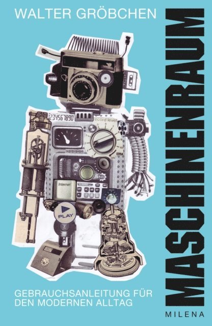 Walter Grobchen - Maschinenraum, E-bok. Tillgänglighet: Lägg i varukorg