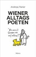 Andreas Rainer - Wiener Alltagspoeten, Inbunden