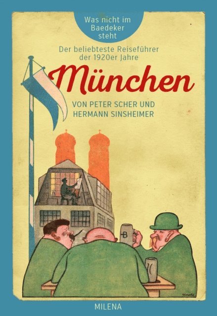 Hermann Sinsheimer, Peter Scher - MÜNCHEN, E-bok