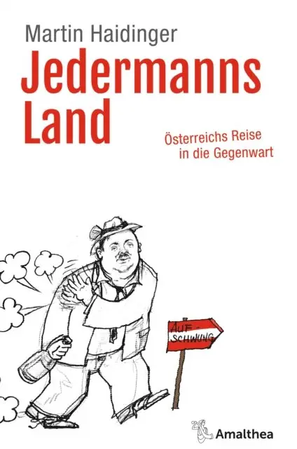 Martin Haidinger - Jedermanns Land, E-bok. Tillgänglighet: Lägg i varukorg