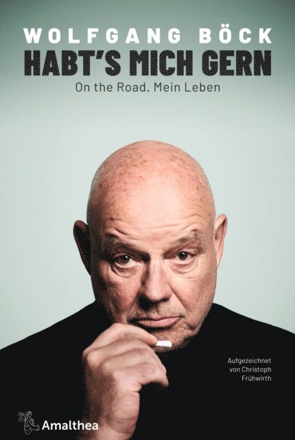 Christoph Fruhwirth, Wolfgang Bock - Habt's mich gern, E-bok