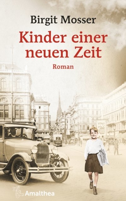 Birgit Mosser - Kinder einer neuen Zeit, E-bok