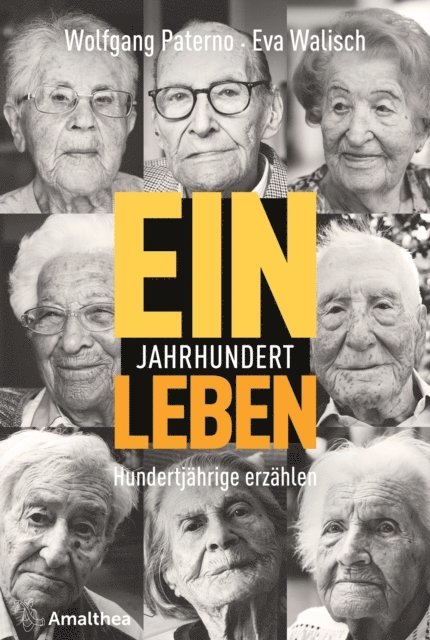 Eva Walisch, Wolfgang Paterno - Ein Jahrhundert Leben, E-bok