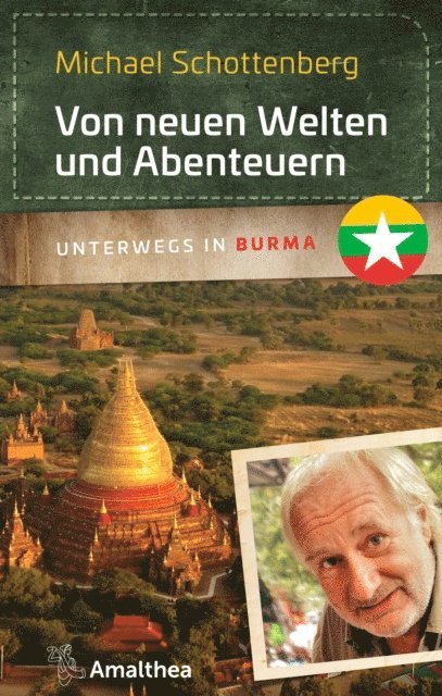 Michael Schottenberg - Von neuen Welten und Abenteuern, E-bok