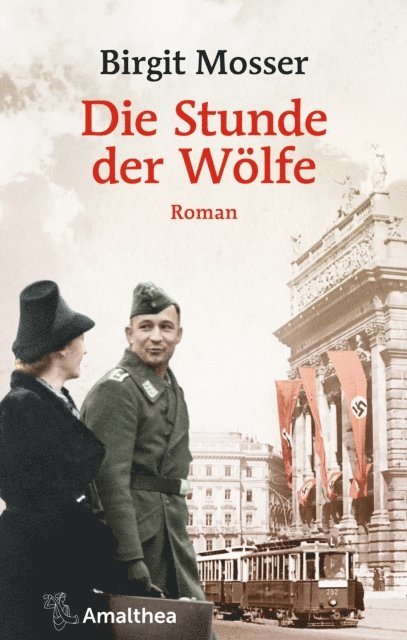 Birgit Mosser - Die Stunde der Wölfe, E-bok