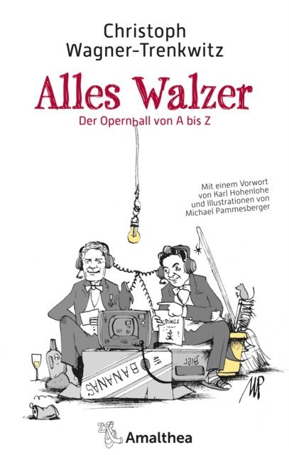 Christoph Wagner-Trenkwitz - Alles Walzer, E-bok