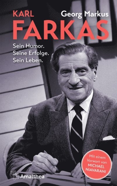 Georg Markus - Karl Farkas, E-bok