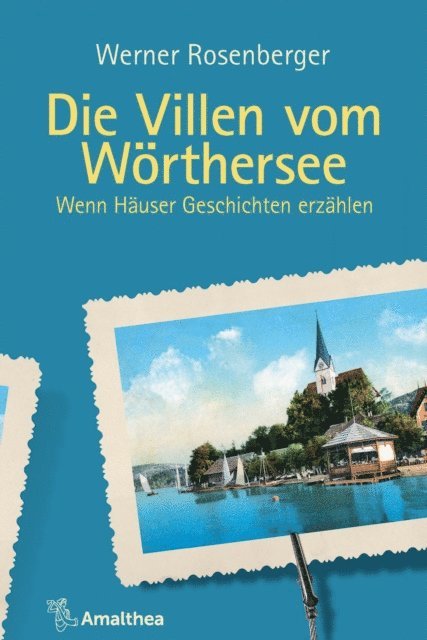 Werner Rosenberger - Die Villen vom Wörthersee, E-bok. Tillgänglighet: Lägg i varukorg