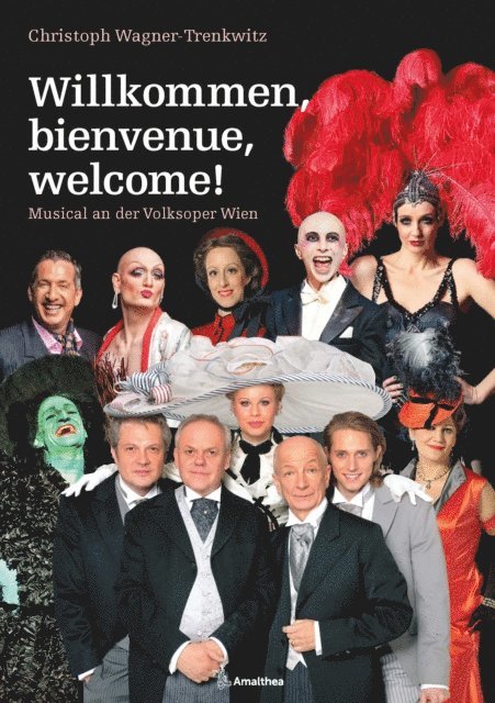 Christoph Wagner-Trenkwitz - Willkommen, bienvenue, welcome!, E-bok