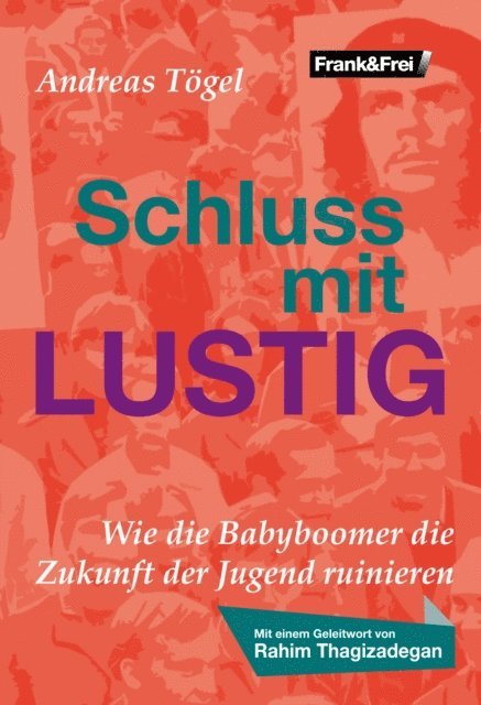 Andreas Togel - Schluss mit lustig, E-bok