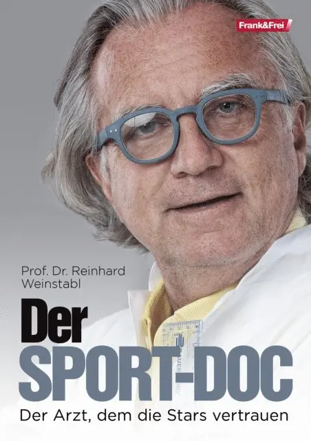 Prof. Dr. Reinhard Weinstabl - Der Sport-Doc, E-bok. Tillgänglighet: Lägg i varukorg