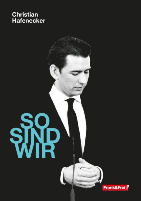 Christian Hafenecker - So sind wir, E-bok