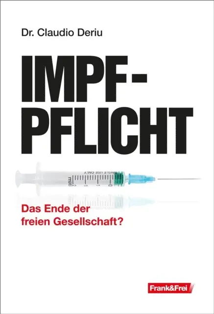 Claudio Deriu - Impfpflicht, E-bok. Tillgänglighet: Lägg i varukorg