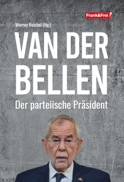 Werner Reichel - VAN DER BELLEN, E-bok