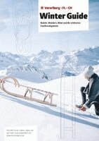 Alexander Sonderegger - Winter Guide. Rodeln, Wandern, Biken und die schönsten Familienskigebiete, Häftad