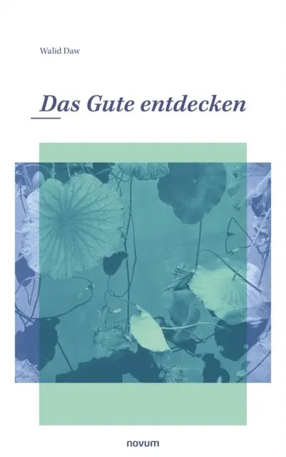 Walid Daw - Das Gute entdecken, E-bok. Tillgänglighet: Lägg i varukorg