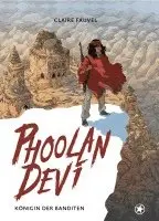 Claire Fauvel - Phoolan Devi, Inbunden. Tillgänglighet: Lägg i varukorg