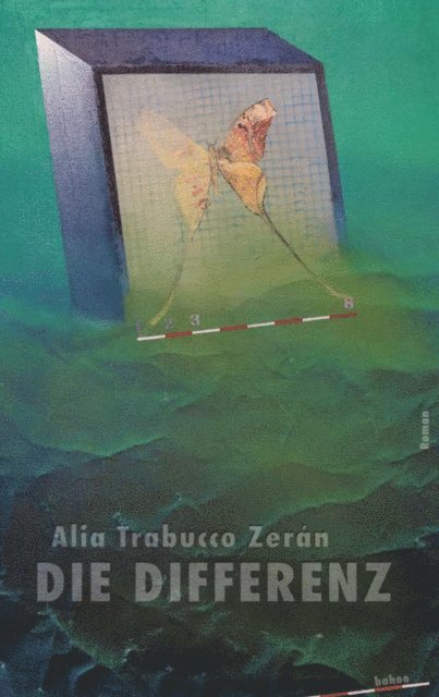 Alia Trabucco Zeran - Die Differenz, E-bok