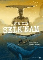 Carlos Reyes - Wir die Selk´nam, Inbunden