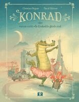 Christian Stejnar - Konrad, Inbunden
