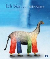 Willy Puchner - Ich bin ..., Inbunden