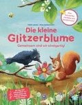 Die kleine Glitzerblume
