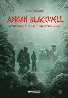 Ralf Raabe - ADRIAN BLACKWELL, Inbunden
