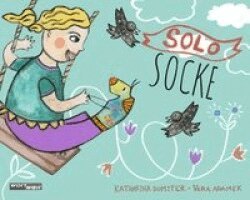 Katharina Domiter - SOLOSOCKE, Inbunden
