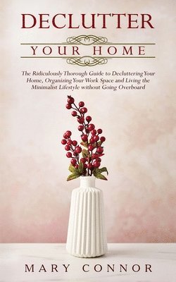 Mary Connor - Declutter your Home, Häftad. Tillgänglighet: Lägg i varukorg
