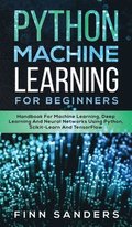 Python Machine Learning For Beginners