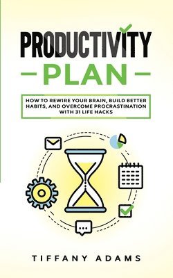 Tiffany Adams - Productivity Plan, Häftad. Tillgänglighet: Lägg i varukorg
