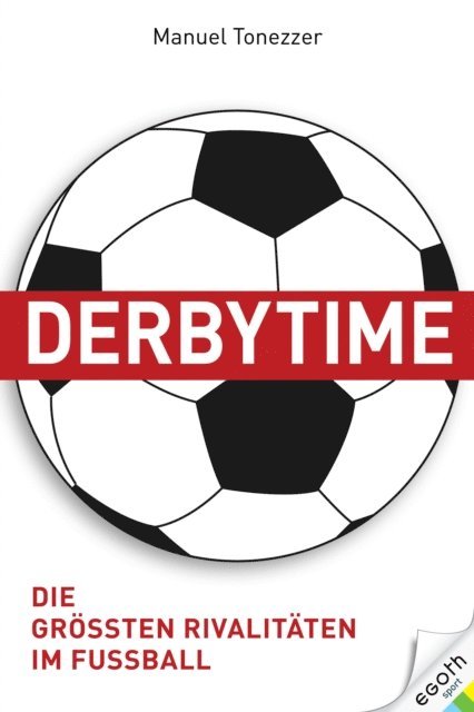 Manuel Tonezzer - Derbytime, E-bok. Tillgänglighet: Lägg i varukorg