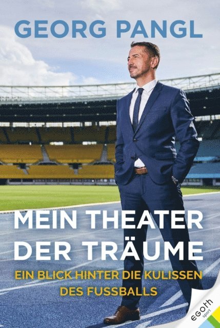 Markus Geisler, Georg Pangl - Mein Theater der Träume, E-bok