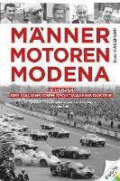 Frank Kuhlemann - Männer. Motoren. Modena, Inbunden