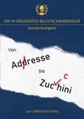 Die 44 hufigsten Rechtschreibfehler