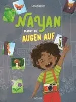 Lena Kalisch - Nayan macht die Augen auf, Inbunden. Tillgänglighet: Lägg i varukorg