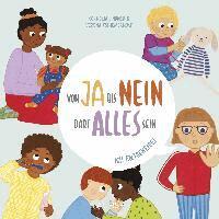 Cornelia Lindner - Von Ja bis Nein darf alles sein. Ich entscheide!, Kartonnage