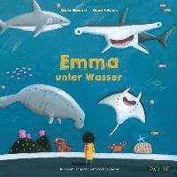 Dóra Gimesi - Emma unter Wasser, Inbunden